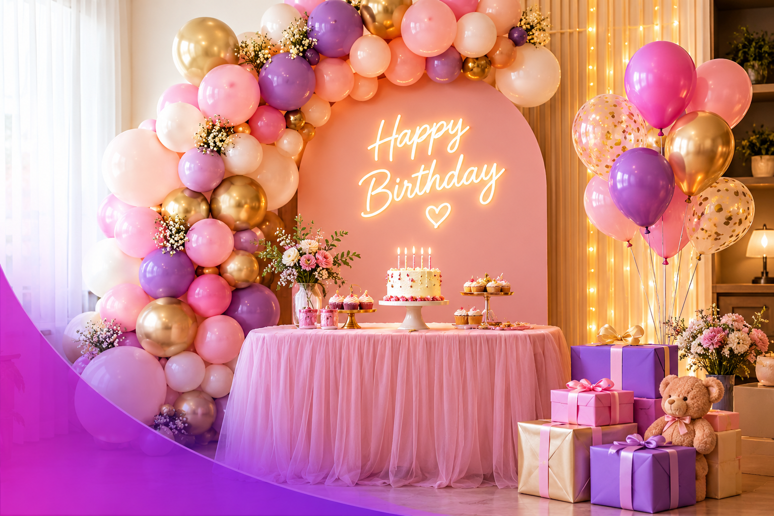 Birthday — Celebrate Every Birthday in Style